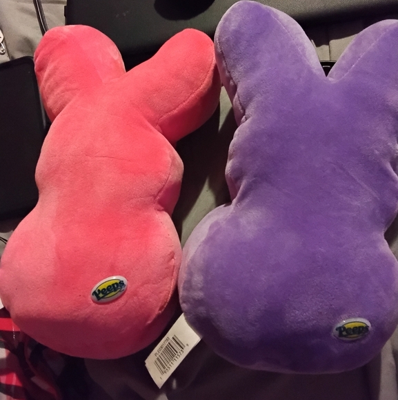 Pink and Purple Peeps ❤️💜 - Picture 2 of 3